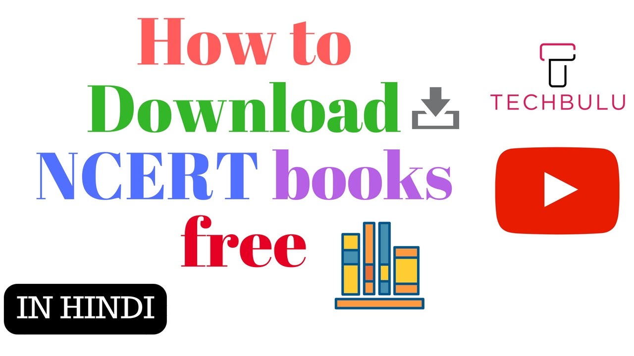 download ncert books in hindi